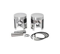Pour RD350 1973 1974 1975 Ensemble Standard Piston D’alésage 64mm STD