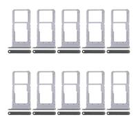 Pour Realme 12x India 5g Rmx3998 10pcs Compatible Carte SIM Plateau Carte SIM Plateau Micro Sd Carte Facile à C