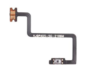 pour REALME 8 5G / REALME 8S 5G Nappe de Remplacement Bouton allumage on/Off Power Touche Cable Flexible Oppo