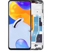 Pour Realme 9 LCD Affichage Pour Realme 9 5G Écran Remplacement Pour Realme 9 5G RMX3521 Écran Tactile Digitizer Assemblée Pièces De Réparation Kits Avec Cadre