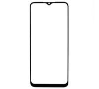 Pour Realme C25s, Lentille En Verre Avant + Adhésif Oca (Sans Logo)