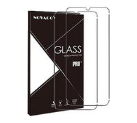 Pour Realme C61 4G/realme C63 4G - Pack de 2 Films Protection écran en Verre trempé Solide 9H (Transparent)