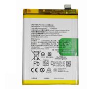 Pour Realme Narzo 30 Pro 5G / Realme Q2 / Realme 7 5G / Realme 7 (Global) Batterie Li-ion 3,87 V 490