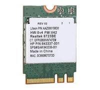 Pour RealTek RTL8723BE Wi-Fi 802.11b / g / n sans fil + Carte Bluetooth 4.0 NGFF