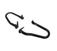 pour Rebel 1100 2021 2022 2023 Motos Protège Moteur Avant Barre De Protection Pare Chocs Cadre Noir Bloc Moteur Pare - Chocs