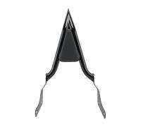 Pour Rebel CMX 1100 CM1100 CMX1100 2021 2022-2025 Moto Amovible Passager Arrière Sissy Bar Dossier Avec Coussin Dossiers moto