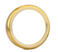 Pour Rebel CMX500 CMX300 2017 2018 2019 Compteur De Vitesse Instrument Bague Odomètre HLWXMDZ(Or)