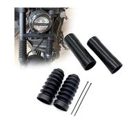 pour Rebel CMX500 CMX300 CMX 500 300 2017-2023 Couvercle De Protection D'amortisseur De Fourche Avant De Moto Levier d'embrayage Et Levier De Frein(Full Set(2020-2023))
