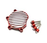 pour Rebel pour CMX300 pour CMX500 pour CB500X 2017-2021 Protection Latérale du Carter Moteur Droit De La Moto Compatible avec Couvercle Protection sous Moteur(Red)