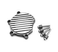 pour Rebel pour CMX300 pour CMX500 pour CB500X 2017-2021 Protection Latérale du Carter Moteur Droit De La Moto Compatible avec Couvercle Protection sous Moteur(Gray)