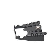 pour Rebel500 pour Rebel300 pour CMX500 Moto Levier De Frein Arrière Pédale Agrandir Extension Cheville Pad Extender Cale Pied Moto(NO Logo)