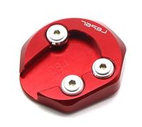 Pour Rebelle CMX300 CMX500 2017-2021 Motos Béquille Pied Béquille Latérale Agrandisseur Plaque Rallonge CNC Plaque De Support(3)