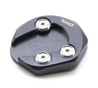 Pour Rebelle CMX300 CMX500 2017-2021 Motos Béquille Pied Béquille Latérale Agrandisseur Plaque Rallonge CNC Plaque De Support(G)