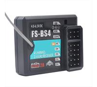 Pour récepteur BS4 avec système de stabilisation gyroscopique pour IT4S