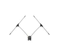 Pour Récepteur de Diversité GEPRC ELRS DUAL 915Mhz RX 25-200Hz TCXO Intégré avec Double Antenne pour Drone FPV RC