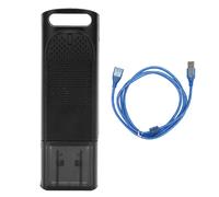 Pour RéCepteur De Dongle Usb Steam Vr RéCepteur De Dongle Sans Fil Plug And Play Pour ContrôLeurs D'index De Valve Noir