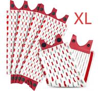 Pour recharge de vadrouille Vileda UltraMax XL, recharges de vadrouille en microfibre pour Vileda Ultramax XL, tampons de vadrouille de sol, pour le nettoyage des sols durs 5PCS