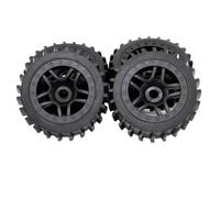pour Redcat pour Team pour Losi pour VRX pour Hpi pour Kyosho pour Hsp pour Carson pour Hobao 1/8 Rc Voiture 17Mm Moyeu Roue Jante Pneus Pièces Mise À Niveau Accessoires Rc