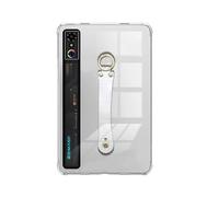 pour RedMagic Astra Étui de Protection Transparent en TPU, Antidérapant, Antichoc, avec Poignée, pour Tablette Gaming Astra, Portable, Souple et Durable (Transparent)