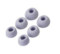 pour Redmi Buds6 Pro Embouts de Rechange en Silicone pour Écouteurs, Embouts pour Écouteurs Bluetooth, Accessoires pour Écouteurs pour Redmi Buds5 Pro (Violet)