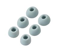 pour Redmi Buds6 Pro Embouts de Rechange en Silicone pour Écouteurs, Embouts pour Écouteurs Bluetooth, Accessoires pour Écouteurs pour Redmi Buds5 Pro (Bleu)