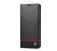 Pour Redmi Note 13 Pro 5G Premium Business housse de protection avec support antichoc - Noir