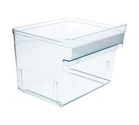 Pour réfrigérateur liebherr et miele gemüsefach 9290028-petit panier