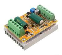 Pour régulateur de moteur BLDC sans capteur pour PWM 6,5-50 V CC pour BLDC | Technologie sans capteur, efficace pour le contrôle PWM, tension d'entrée de 6,5 à 50 V, fonction de freinage active