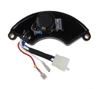 pour régulateur de tension automatique monophasé - générateur 6KW-8KW | Pour stabilisateur pour générateurs diesel - Idéal pour les générateurs de 5 kW à 10 kW - Connexion à 4 fils