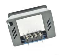 Pour régulateur de vitesse PWM CC 9-60 V 10 A avant et arrière pour (X0910 | Fonction avant/arrière, interrupteur à 3 niveaux, contrôle précis, idéal pour les perceuses