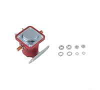 pour relais Électromagnétique 5.4x6.3cm pour Ford pour jeep | Numéro OEM B6AZ-11450A, compatibilité pour ford, pour jeep, pour mercury, matériau résistant, longue durée de vie(red)