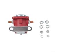pour relais Électromagnétique pour Ford pour jeep pour relais(red) | Matériaux durables, résistance pour usure, non déformable, couleur et , remplacement précis