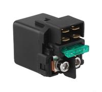 pour relais Électromagnétique pour Honda pour kawasaki Compact | Compatibilité pour honda pour kawasaki, commutation rapide, boîtier pour robuste, installation outil, longue durée de vie