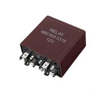 pour relais Essuie-Glace Pour A4 pour a6 pour a8 1998-2005 | Numéro OE 4B0955531E, compatible pour passat pour golf, fonctionnement , essuie-glace optimal