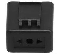 pour relais Flasher 48V avec Sonore pour Signal LED pour relais | ABS pour robuste, conception étanche, dissipation chaleur, 48V, pour vélo électrique urbain