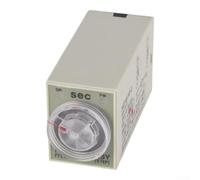 pour relais Temporisateur 220VAC 30S 8 pour broches Réglable