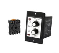 pour relais Temporisé Cycle Dual 220V ATDV-Y Réglable pour