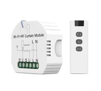 pour relais Volet Roulant pour tuya RF433MHz Smart Fil pour
