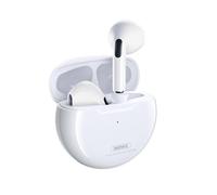Pour Remax Tws50i Bluetooth 51 True Wirelss Stereo Music Bluetooth Écouteur Blanc