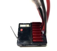 pour Remo pour Hobby 1635 1665 E9901-V2 1/16 Carte De Réception ESC Étanche 3 en 1 pour Intégration Système Intelligent Pièces Voiture RC Rc Bidirectionnel Esc