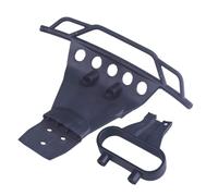 Pour REMO Pour Hobby P2011 1022 1021 1025 1025A 1/10 Pièces De Rechange Voiture Télécommandée Mise À Niveau Pièces Avant De Pare-chocs Réparation Et Remplacement Pare-chocs Pièces