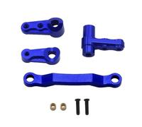 pour Remo pour Hobby Smax 1631 1635 1651 1655 1/16 Support D'essieu À Bras Oscillant C Base Groupe Direction Tasse RC Mise À Niveau Voiture pour Buggy Bloc Direction