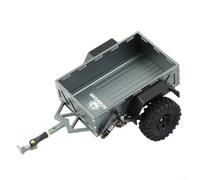 Pour remorque d'attelage de voiture télécommandée pour TRAXXAS, s'adapte à 118 pour TRX4M pour FMS pour modèles NIMI, parfait pour la connexion de petite remorque