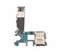 pour Remplacement de la Carte Mère du Téléphone Portable Galaxy S8, Carte Mère Déverrouillée PCB de 64 Go (Version UE)