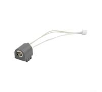 Pour remplacement Hot End Premium pour Anycubic pour Kobra pour 3 Max et pour Combo Series avec élément chauffant intégré en aluminium et manchon de protection en silicone extrusion stable pour 3D
