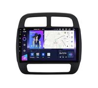 pour Renault K-ZE 2015-2019 10 Pouces Android 11 HD Écran Tactile Autoradio avec sans Fil Carplay Android Auto Support DSP Mirror Link RDS Dab GPS Navi HiFi BT 5.0 SWC Caméra De Recul(400S 4+64G)