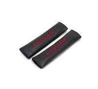 Pour Renault Kadjar Les Couvertures Ceinture SéCurité IntéRieure Voiture En Cuir Ceintures SéCurité Voiture Amovibles Coussinets Confort 2 PièCes