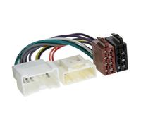 Pour Renault Kangoo 2 Grand Scenic Maître 3 Autoradio Câble Adaptateur Fiche Iso