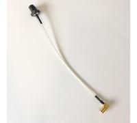 RTA Adaptateur antenne DAB+ Fakra vers SMB pour Citroën et VW