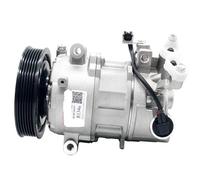 pour Renault Megane CC Gran Tour Grand et Scenic III 1 5 1 6 AC Compresseur de climatisation 6Sel14C 8200939386 447150-0020 Dcp23030
